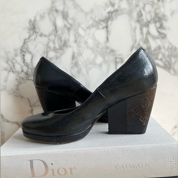 DRIES Van Noten Chunky Heel - Picture 5 of 12